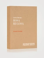 Home Car Diffuser Rosa Rugosa Refill