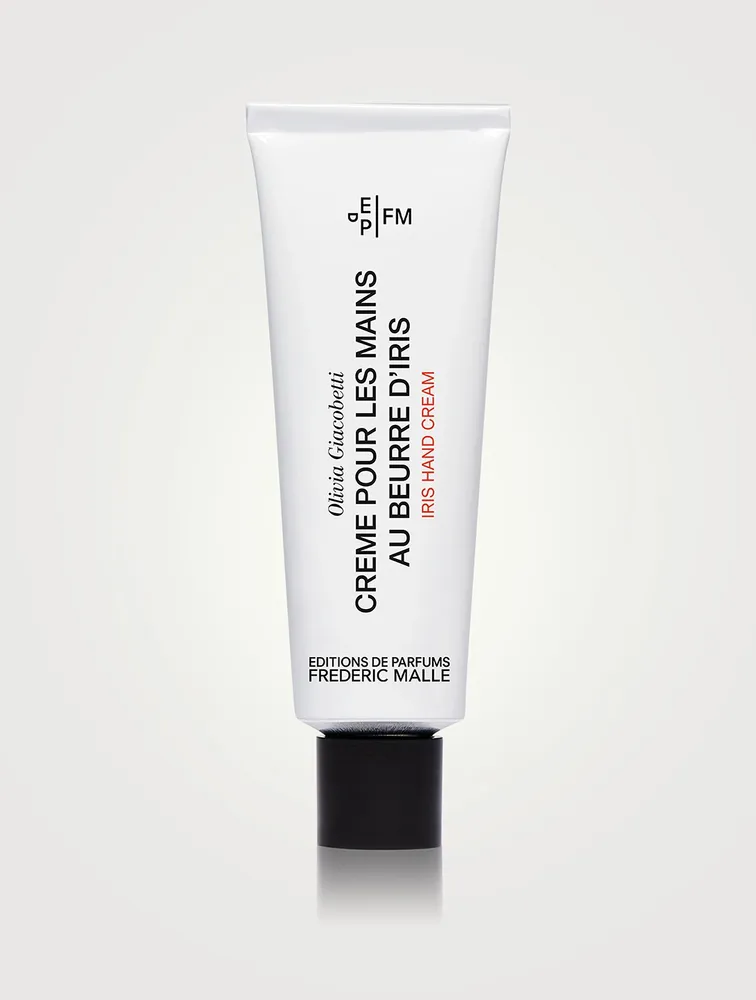 Iris Hand Cream