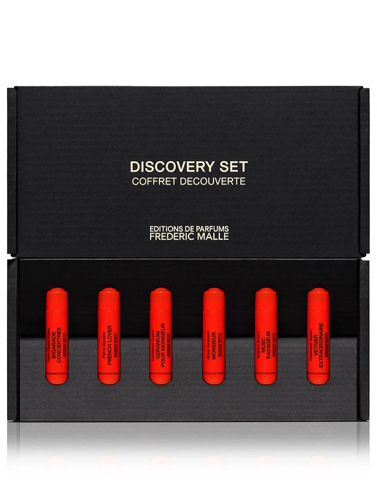 Discovery Set For Men