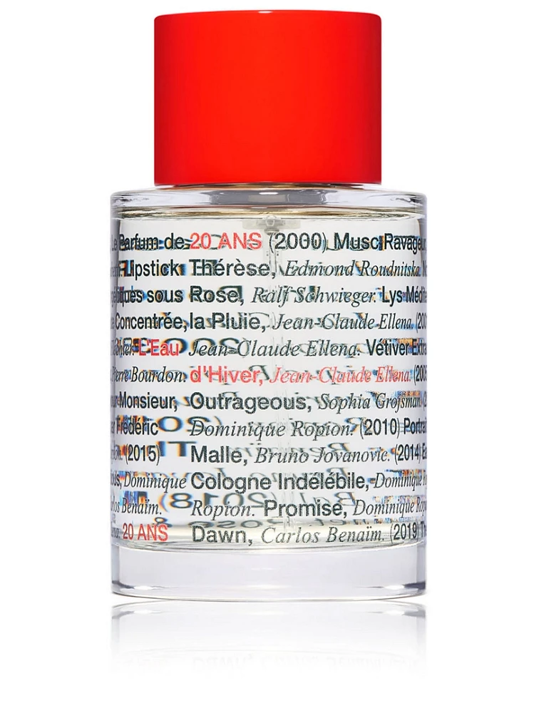 L'Eau D'Hiver - 20 Year Anniversary Edition