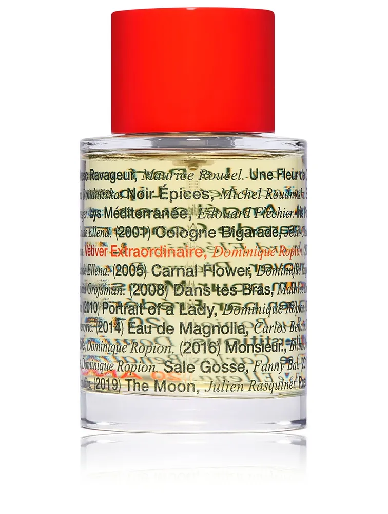 Vetiver Extraordinaire - 20 Year Anniversary Edition
