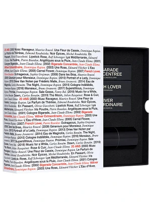 Travel Set For Him - 20 Year Anniversary Edition