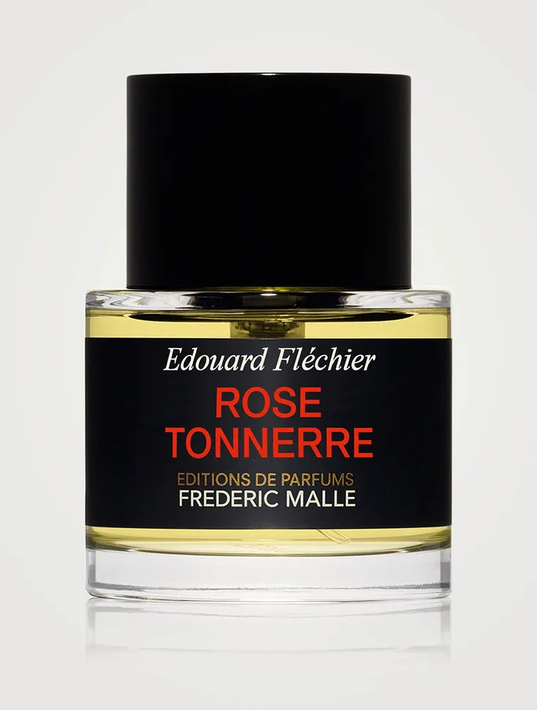 Rose Tonnerre Perfume