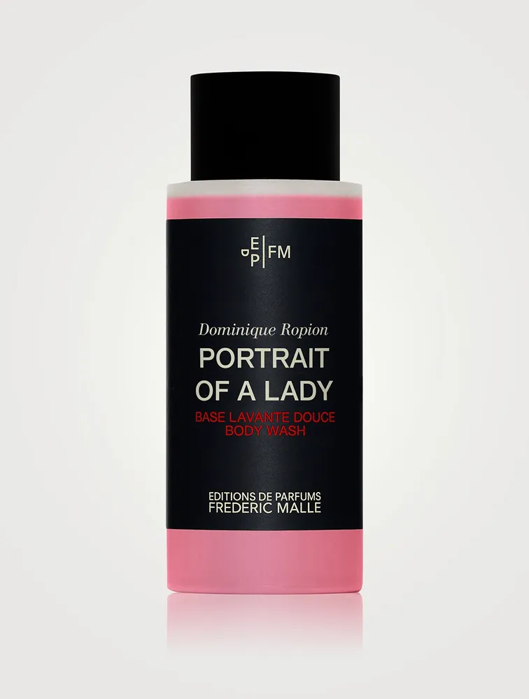 Portrait of a Lady Body Wash