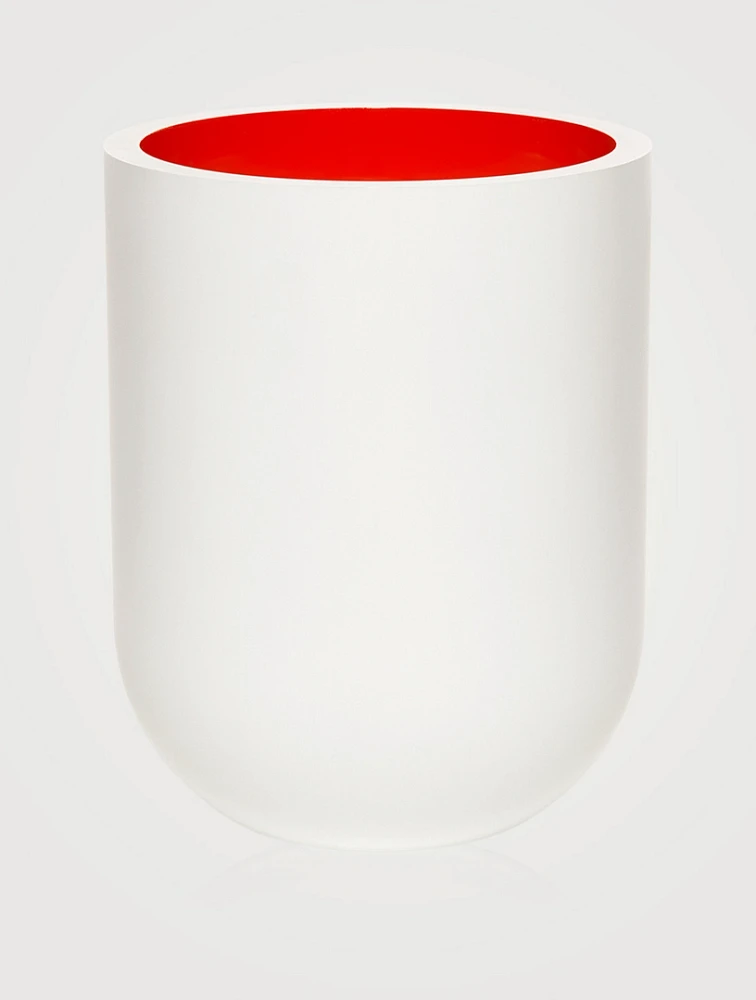 Joyeux Noel Candle