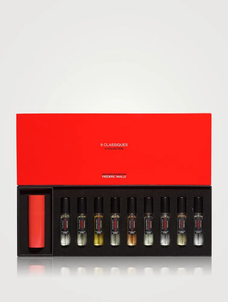 9 Classics Deluxe Coffret