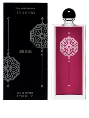 La Fille De Berlin Eau De Parfum - Limited Edition