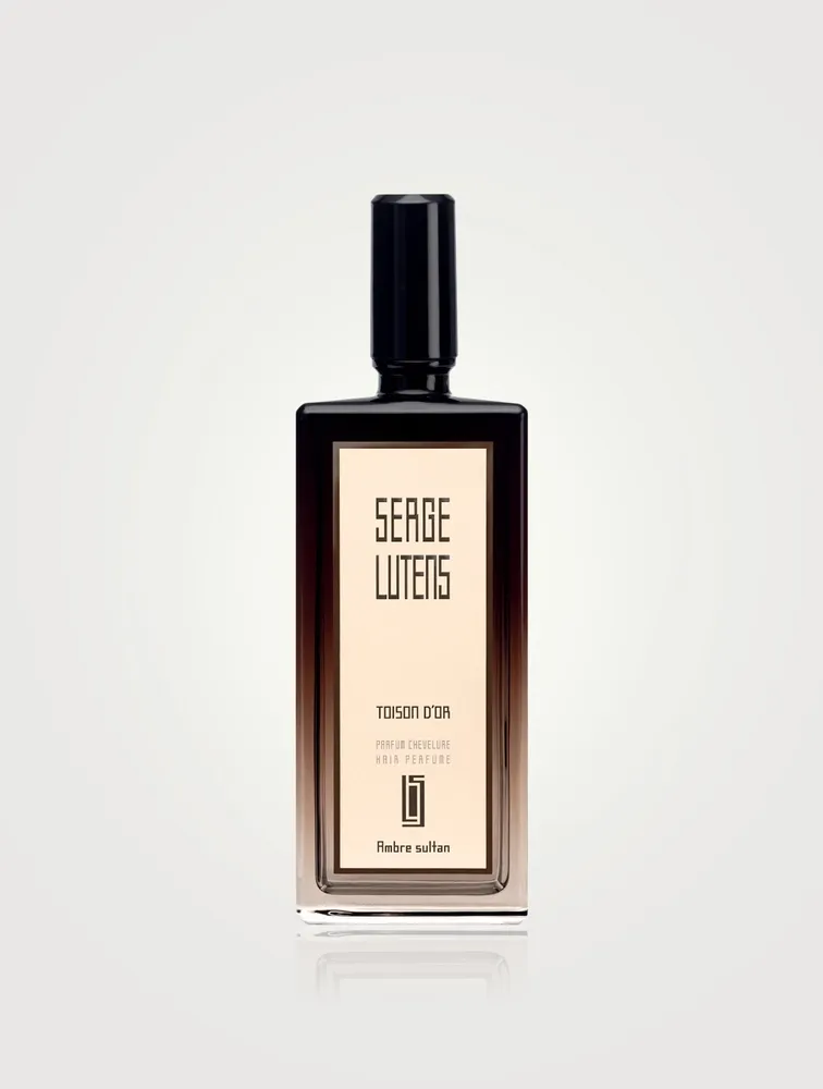 Toison d'Or Hair Perfume - Ambre Sultan
