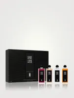 Collection noire miniature set