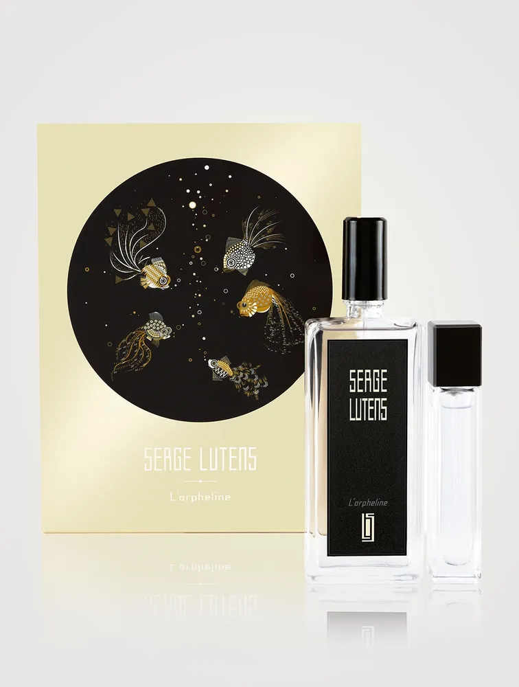 L'orpheline Eau de Parfum Set