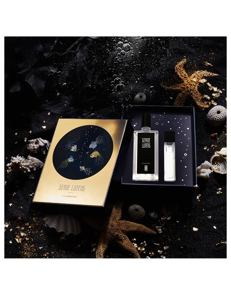 L'orpheline Eau de Parfum Set