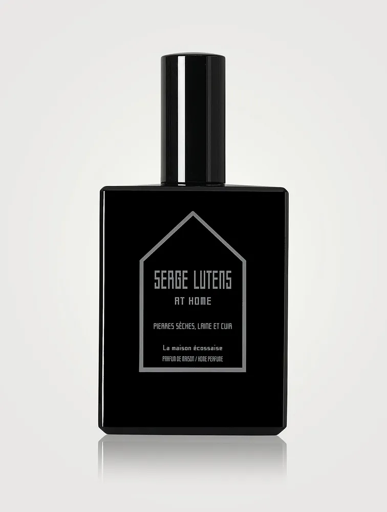 Pierres Sèches, Laine et Cuir Home Spray