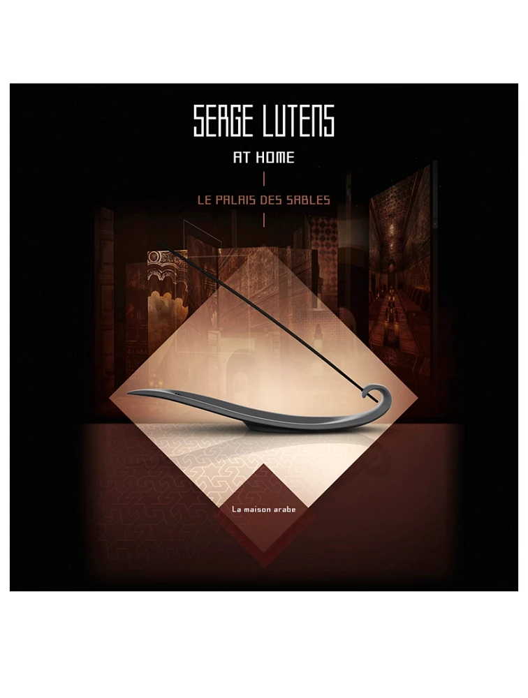 Le Palais Des Sables Incense