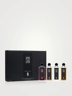 Collection Noire Miniatures Set