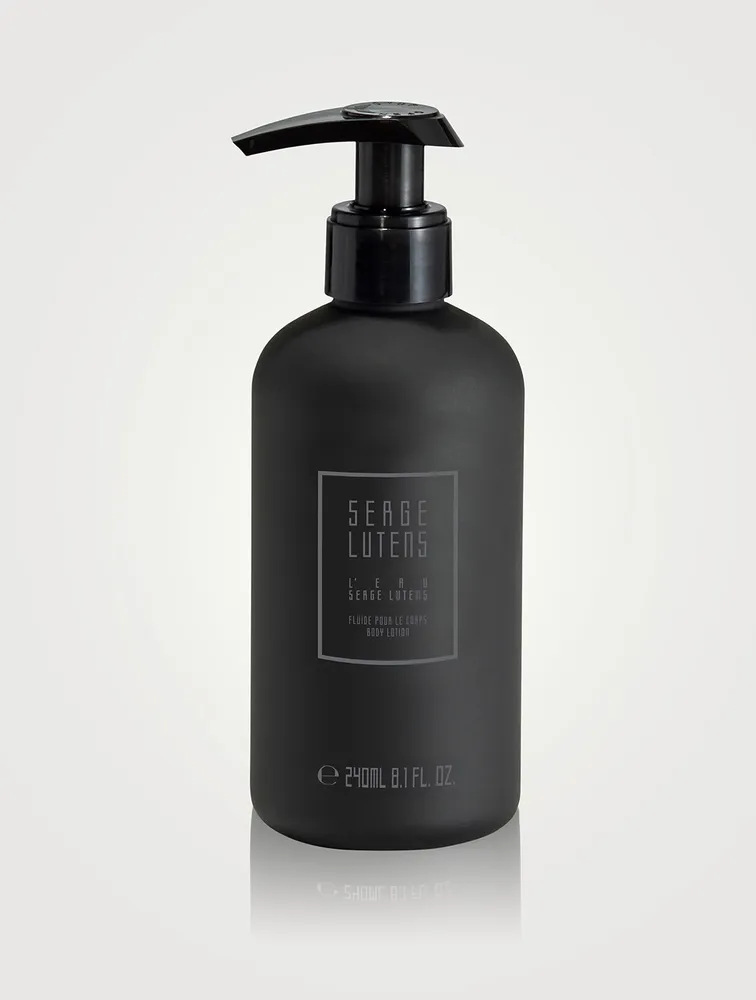 L'eau Serge Lutens Body Lotion