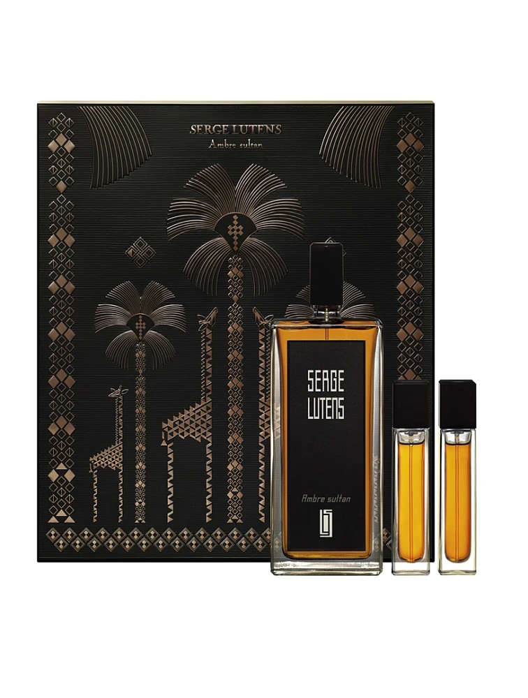 Amber Sultan Eau de Parfum Gift Set