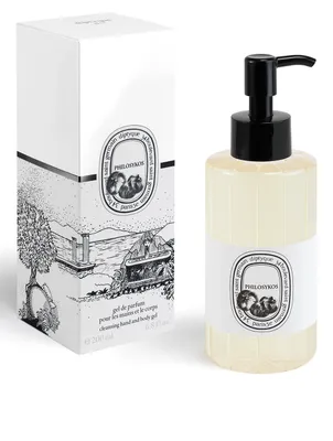 Philosykos Cleansing Hand & Body Gel