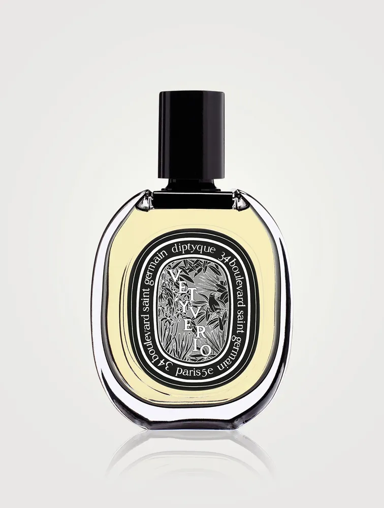 Vetyverio Eau de Parfum