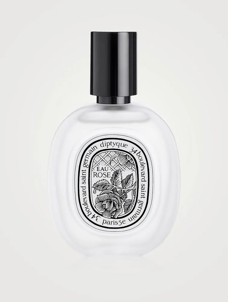Eau Rose Fragrance Hair Mist