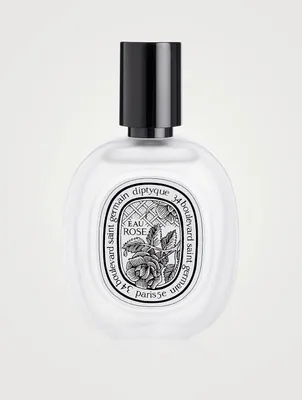 Eau Rose Fragrance Hair Mist