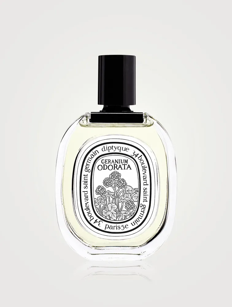 Geranium Odorata Eau de Toilette