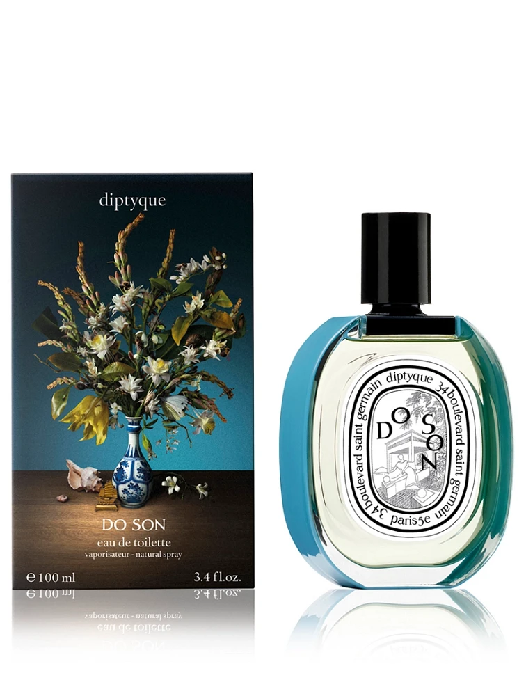 Do Son Eau de Toilette - Limited Edition