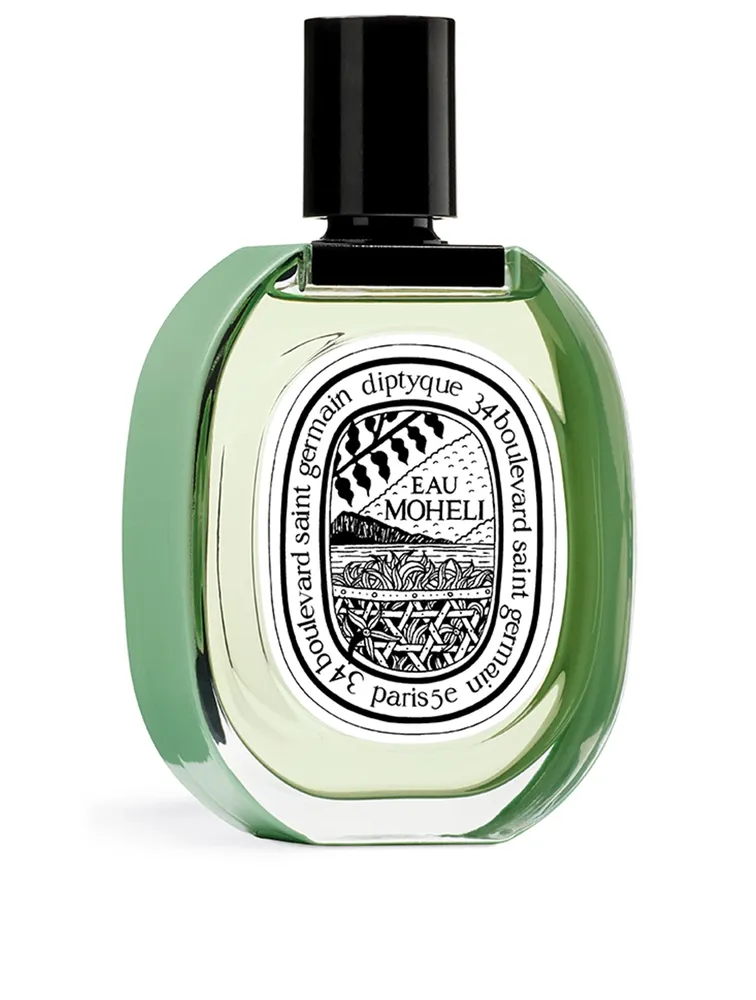 Eau Moheli Eau de Toilette - Limited Edition