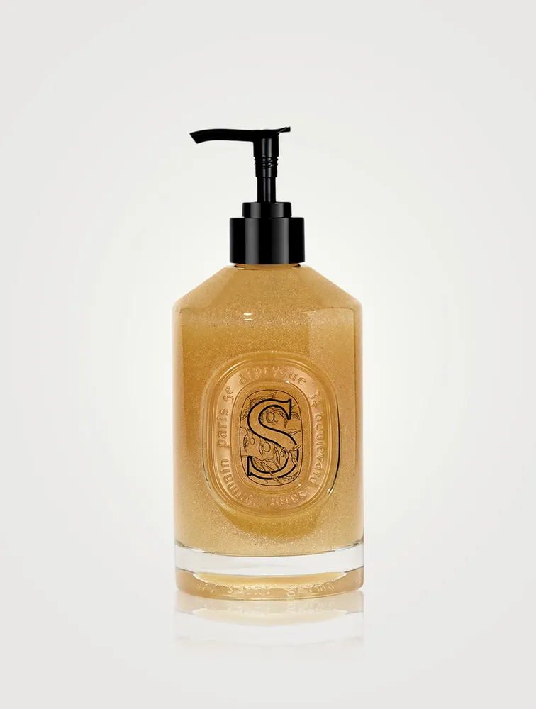 Exfoliating Hand Wash