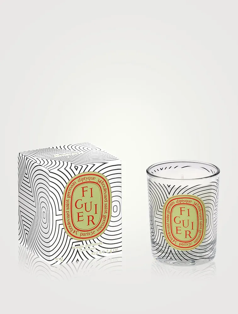 Figuier Dancing Ovals Candle - Limited Edition