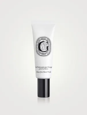 Rinse-Free Hand Wash