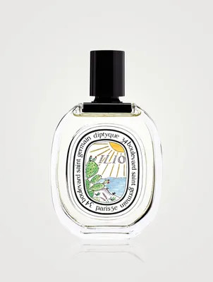 Ilio Eau de Toilette - Limited Edition