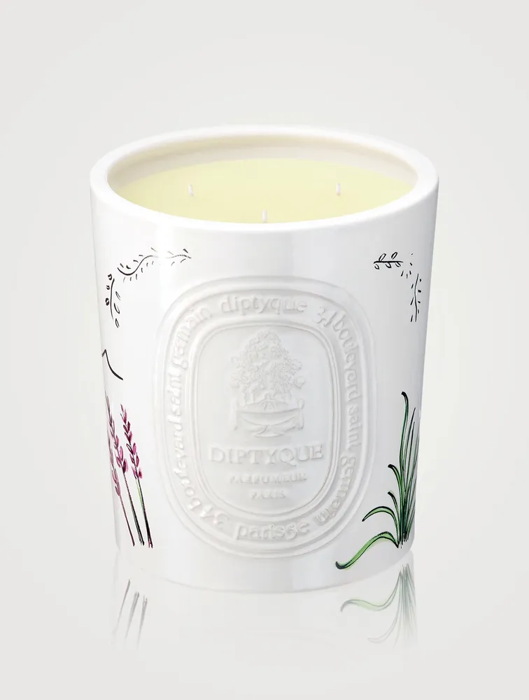 Citronnelle Interior & Exterior Candle - Limited Edition