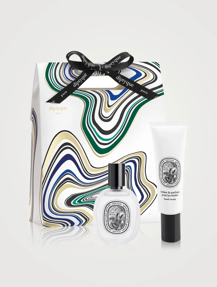 Eau Rose Gift Set Limited -Edition