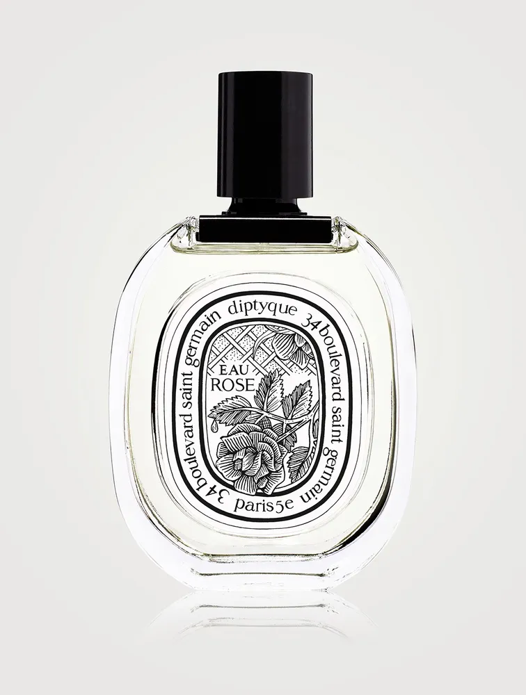 Eau Rose Eau de Toilette - Limited Edition