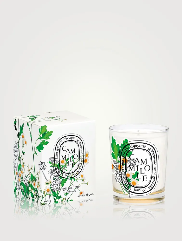 Camomille Candle - Limited Edition
