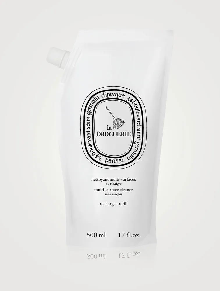 La Droguerie Multi-Surface Cleaner Refill