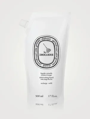 La Droguerie Dishwashing Liquid Refill