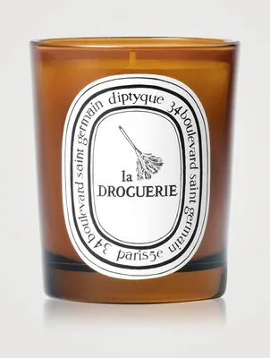 La Droguerie Odor Removing Candle