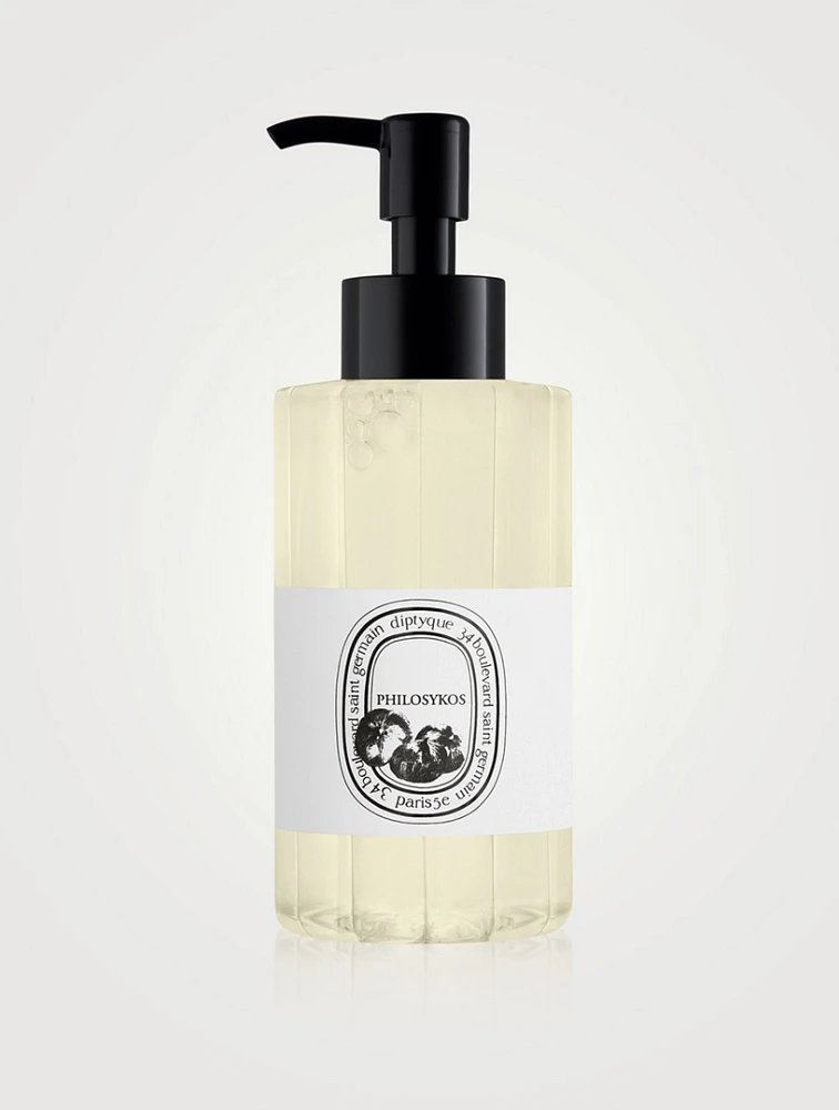 Philosykos Scented Cleansing Hand and Body Gel