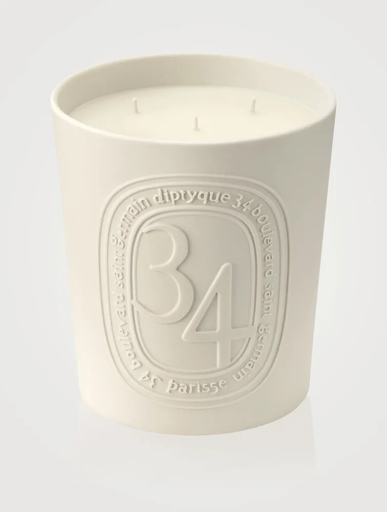 34 Boulevard Saint Germain Scented Candle