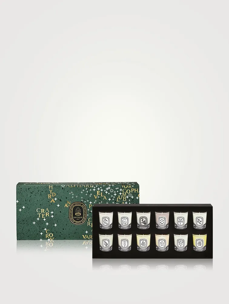 Mini Candle Set