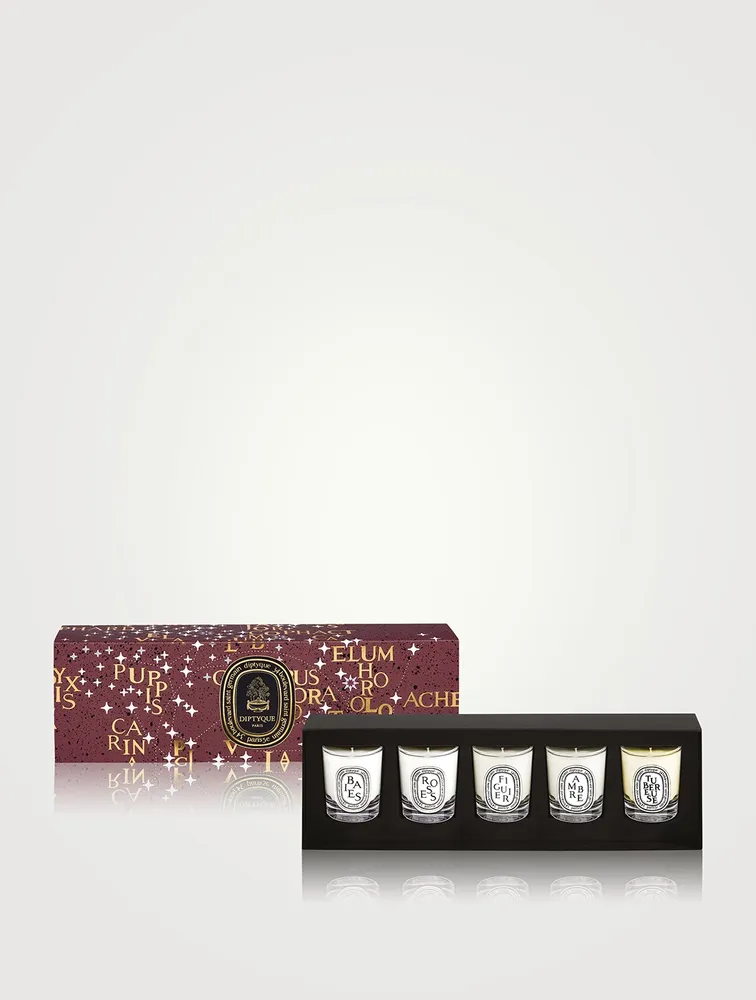 Mini Candle Set