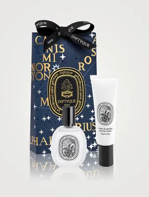 Eau Rose Hand Cream And Hair Mist