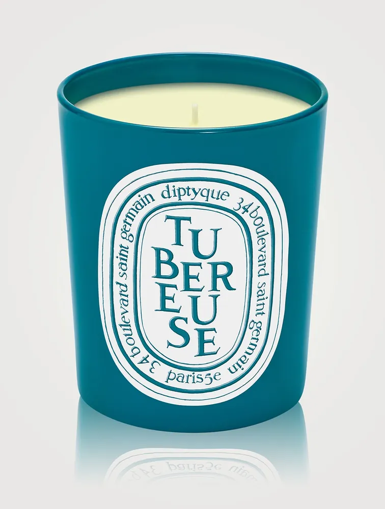 Tubéreuse Scented Candle - Limited Edition