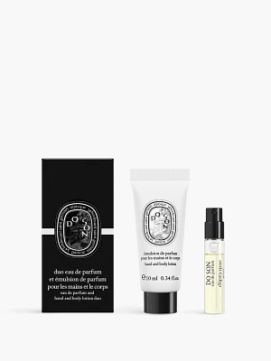 Do Son Eau de Parfum + Shower Oil Sample