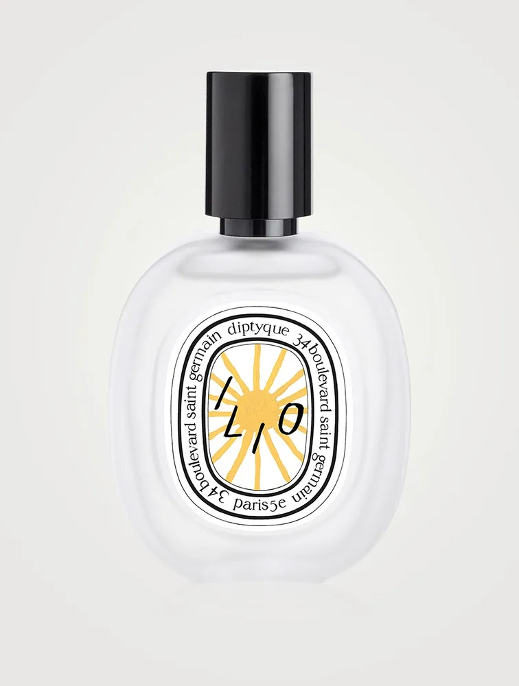 Ilio Fragrance Hair Mist - Limited Edition