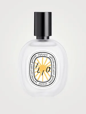 Ilio Fragrance Hair Mist - Limited Edition