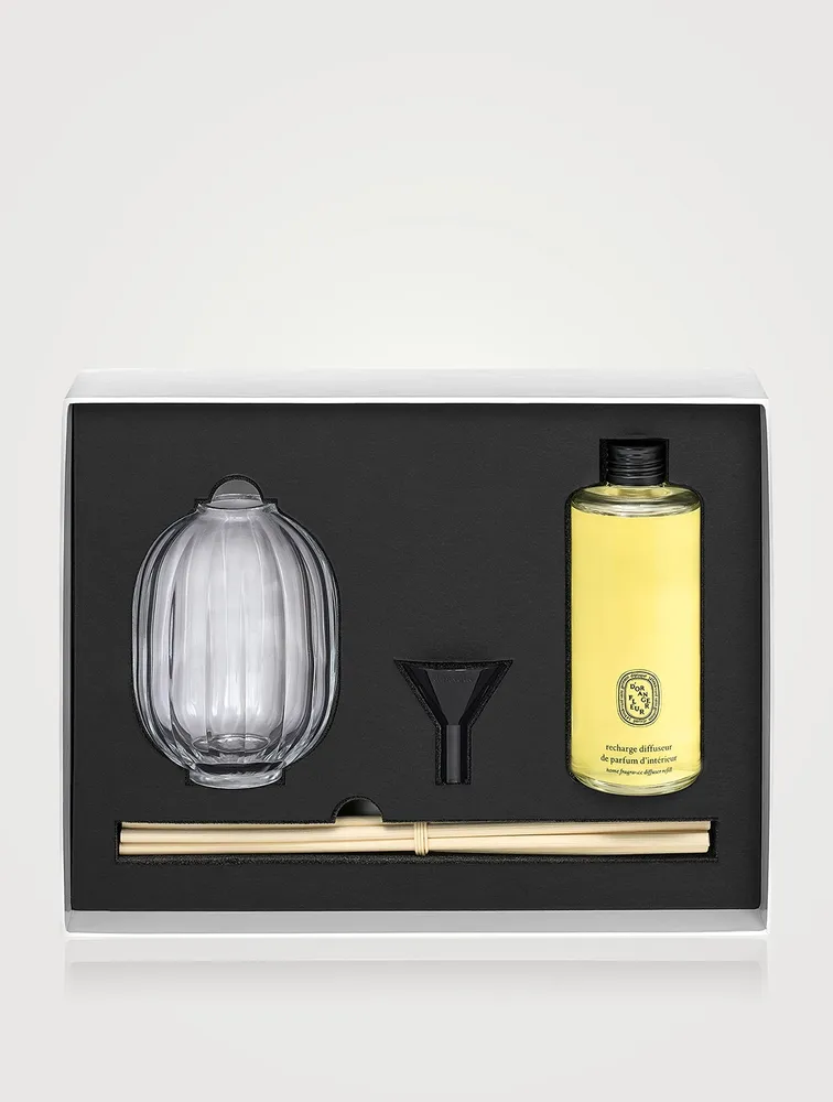 Fleur D'Oranger (Orange Blossom) Fragrance Reed Diffuser