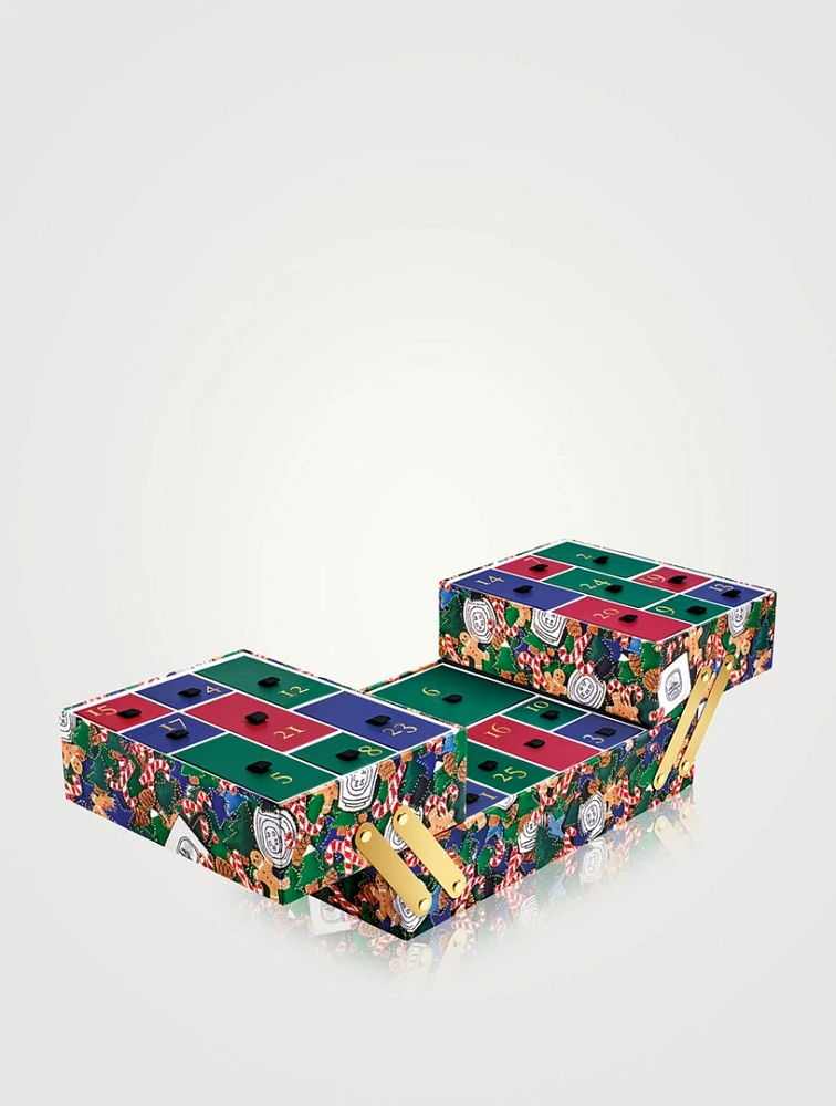 Advent Calendar - 25 Scented Treasures