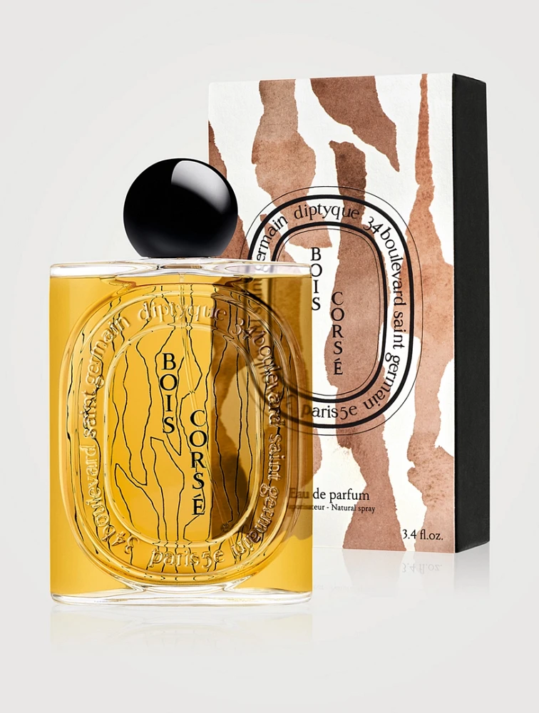 Bois Corsé Eau de Parfum